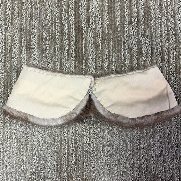 Vintage Mink Fur Collar - Picture 3 of 7